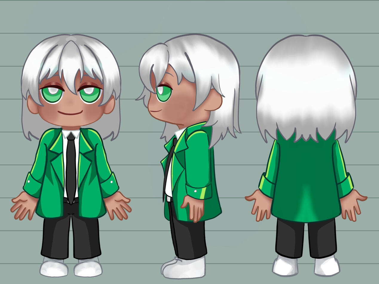 Character Turnaround